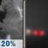 Friday Night: Slight Chance Showers And Thunderstorms then Patchy Fog