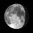 Waning Gibbous, 21 days, 20 hours, 36 minutes in cycle